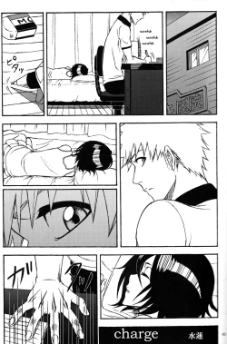Page 30 of Otona no Tame no Ichiruki Anthology "Kiss &!"