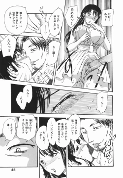 Page 47 of Aru Miboujin no Shouzou