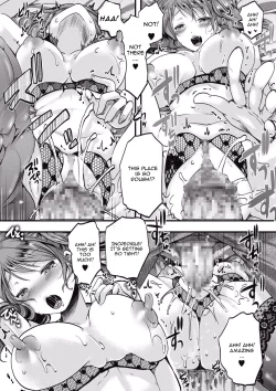 Page 21 of Okusama wa Razoku