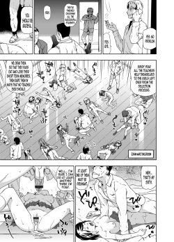 Page 17 of JC Shuudan Rape Mensetsu! Shiritsu Ryoujoku Joshikou | Middle School Group Rape Interview! Private Rape School