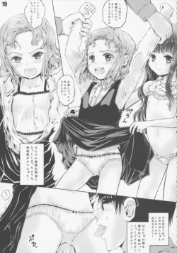 Page 18 of Ecchi na Dorei ni Shite Ageru!!