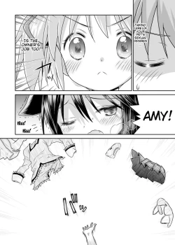 Page 19 of Nukumori o Wakeainagara Futari no Kyori o Chijimeyou