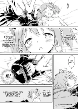 Page 25 of Nukumori o Wakeainagara Futari no Kyori o Chijimeyou