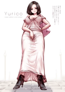 Page 1 of Tsudere-kei no Kurokami Joshi ga Les ni Mezameta Kikkake