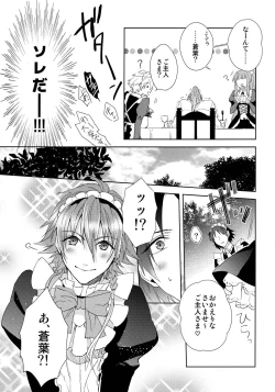 Page 14 of Ah Goshujin-sama
