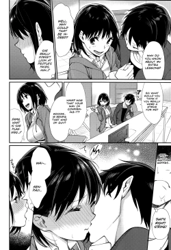 Page 4 of Shisen de Eye Shiteru!