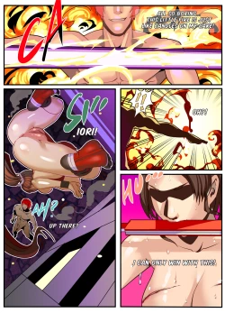Page 28 of The Lust of Mai Shiranui