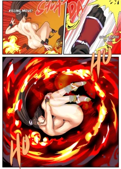 Page 29 of The Lust of Mai Shiranui