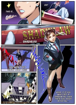 Page 61 of The Lust of Mai Shiranui