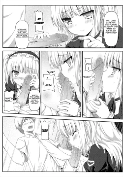 Page 10 of Boku wa Imouto no Wagamama ni Katenai