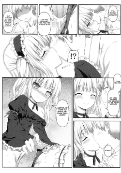 Page 14 of Boku wa Imouto no Wagamama ni Katenai