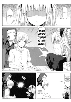 Page 4 of Boku wa Imouto no Wagamama ni Katenai