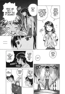 Page 35 of Yuuwaku no Tobira - Door of Invitation