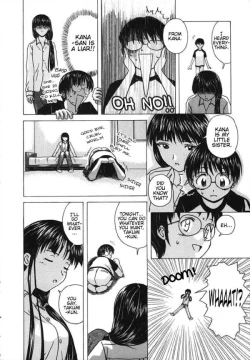 Page 38 of Yuuwaku no Tobira - Door of Invitation