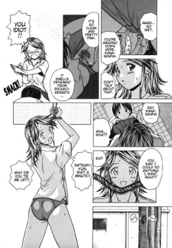 Page 64 of Yuuwaku no Tobira - Door of Invitation