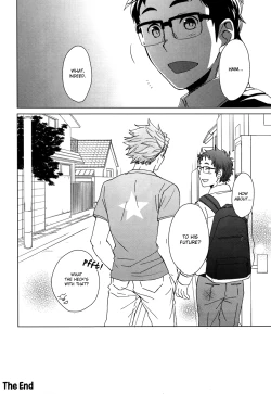 Page 46 of Yubisaki kara mirai o | Touch the Future With Your Fingertips