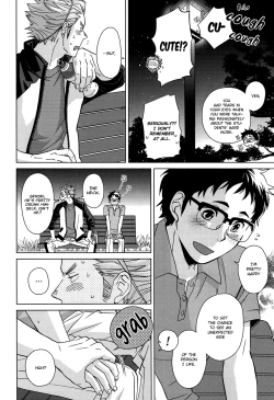 Page 9 of Sake wa Horoyoi Hana wa Tsubomi | Don’t Go Overboard