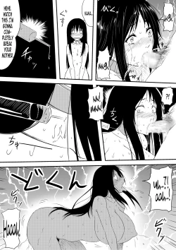 Page 22 of Houfuku Rape! Okasareta Oyako no Monogatari | Revenge Rape! A Mother and Daughter's Story