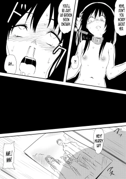Page 28 of Houfuku Rape! Okasareta Oyako no Monogatari | Revenge Rape! A Mother and Daughter's Story
