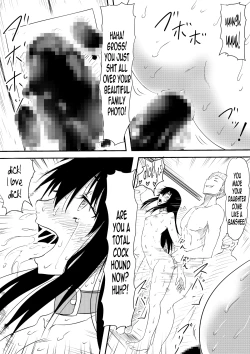 Page 30 of Houfuku Rape! Okasareta Oyako no Monogatari | Revenge Rape! A Mother and Daughter's Story