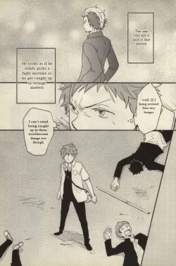 Page 19 of Ta ga Tame ni Kimi Warau | For whom do you laught?