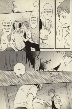 Page 25 of Ta ga Tame ni Kimi Warau | For whom do you laught?