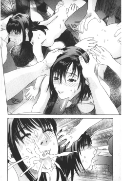 Page 85 of ARCHAIC ANGEL Ryouki no Hate | 凌鬼之果