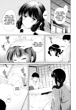 Page 10 of Kitakami-san to Teitoku ga Isshoni Kurasu Ohanashi | A Tale Of Kitakami And The Admiral Living Together