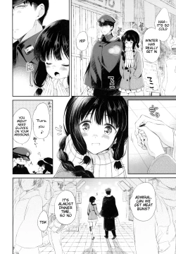 Page 7 of Kitakami-san to Teitoku ga Isshoni Kurasu Ohanashi | A Tale Of Kitakami And The Admiral Living Together