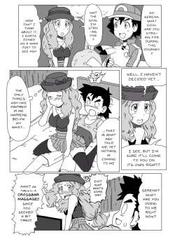 Page 1 of Ash and Serena 4K