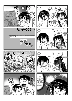 Page 12 of Yukino-chan Days,
