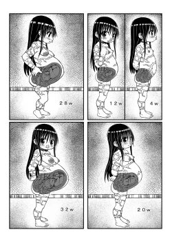 Page 23 of Yukino-chan Days,