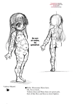 Page 3 of Yukino-chan Days,