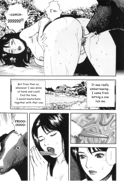 Page 9 of Ushi to Nouka no Yome | The Cow and the Farmer's Wife
