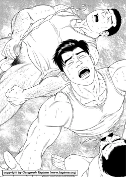 Page 18 of Gallery of tagame gengoroh