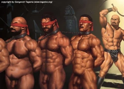 Page 59 of Gallery of tagame gengoroh