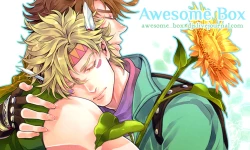 Page 2 of The Boy in the Other Room