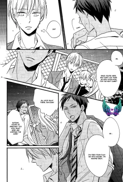 Page 14 of Catcher on the blue