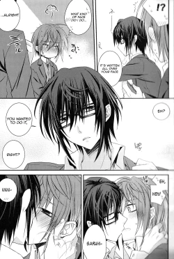 Page 4 of Ephemeral Field no Shounen-tachi