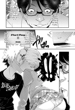 Page 9 of Nozoku Me | Peeping Eye