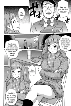 Page 2 of Namaiki Musume ni Shidou! | Guiding a Saucy Girl