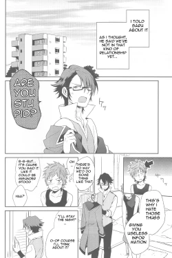 Page 13 of Misaki-kun @ Ganbare nai!