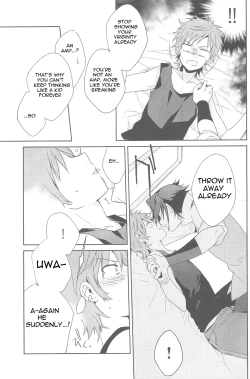 Page 16 of Misaki-kun @ Ganbare nai!