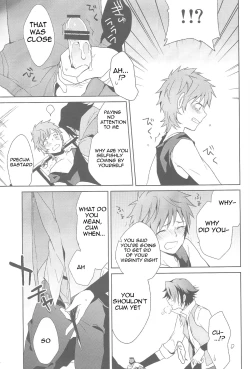 Page 22 of Misaki-kun @ Ganbare nai!