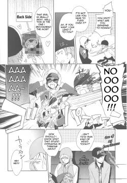 Page 9 of Misaki-kun @ Ganbare nai!