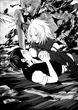 Page 40 of Ce0 Hamerareta Genei