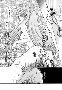 Page 15 of Ookami Musume to Seikou Ookami Musume Eroparo Anthology