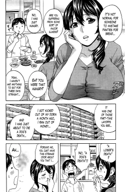 Page 8 of Hustle! Danchizuma Ch. 1-3