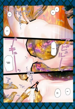 Page 16 of Homurashinshoku | Homura’s Corruption