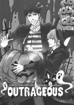 Page 3 of OUTRAGEOUS